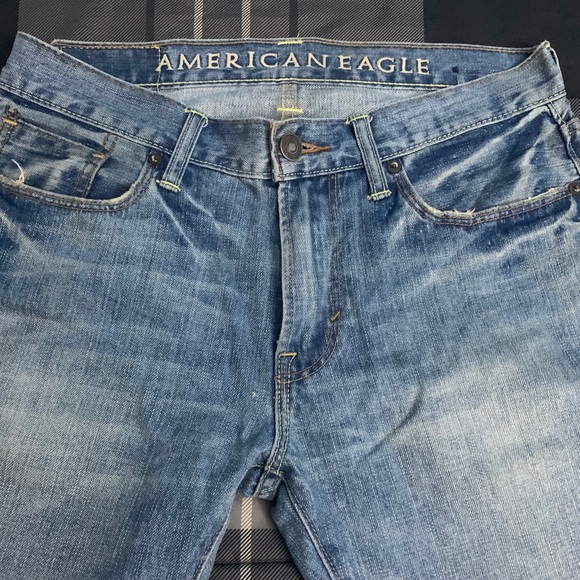 American Eagle Jeans - Picture 3 of 7